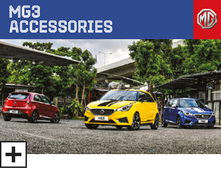 MG 3 Accessories