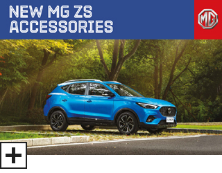 MG ZS Accessories