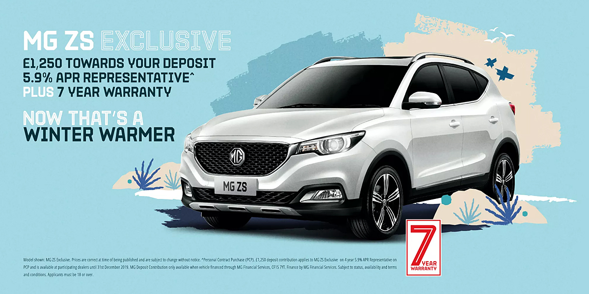 THOMAS + DAVIES MG 3 OFFERS