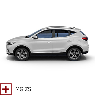 New MG ZS Offers